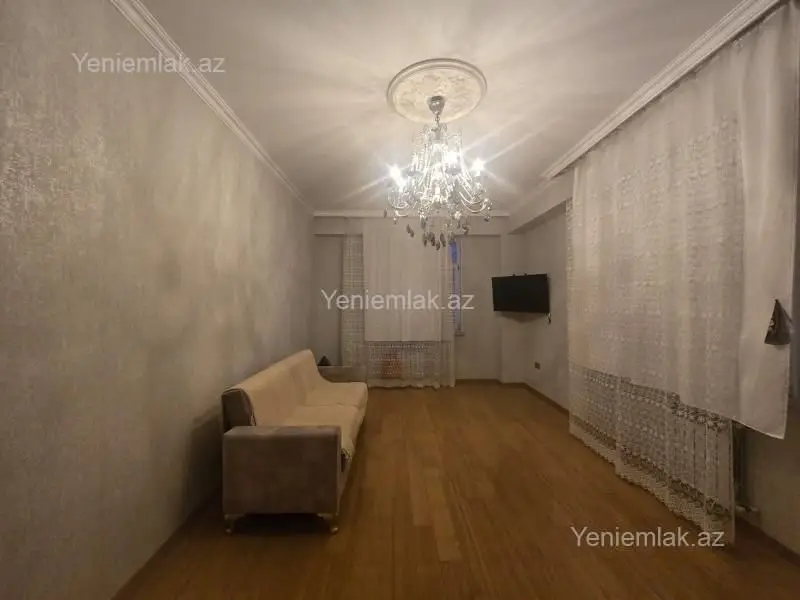 500 AZN - 2 otaqlı mənzil Kirayə (aylıq), 6-cı mikrorayon, Sumqayıt