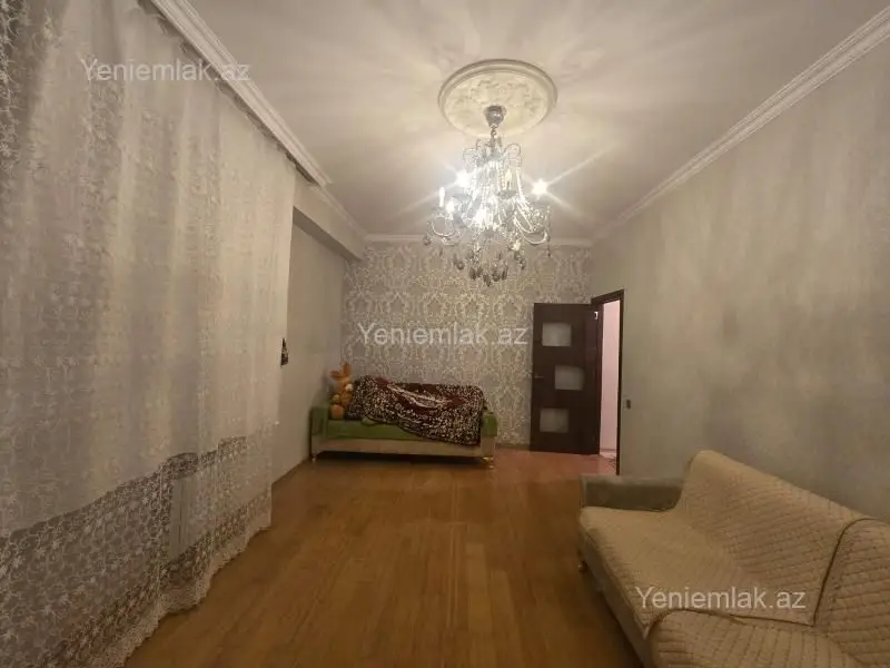 500 AZN - 2 otaqlı mənzil Kirayə (aylıq), 6-cı mikrorayon, Sumqayıt