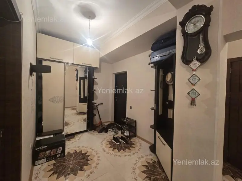 500 AZN - 2 otaqlı mənzil Kirayə (aylıq), 6-cı mikrorayon, Sumqayıt