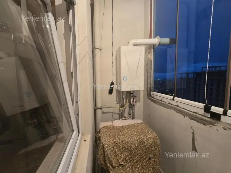 500 AZN - 2 otaqlı mənzil Kirayə (aylıq), 6-cı mikrorayon, Sumqayıt