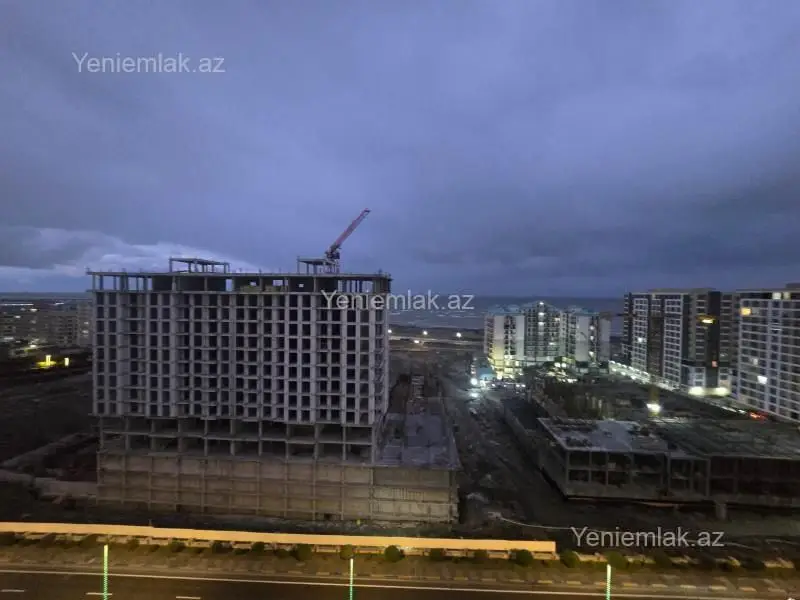 500 AZN - 2 otaqlı mənzil Kirayə (aylıq), 6-cı mikrorayon, Sumqayıt