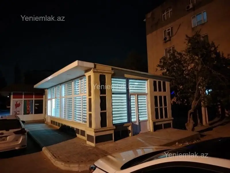 130 000 AZN - 55 m² Obyekt / Ofis Satılır, 4-cü mikrorayon, Sumqayıt