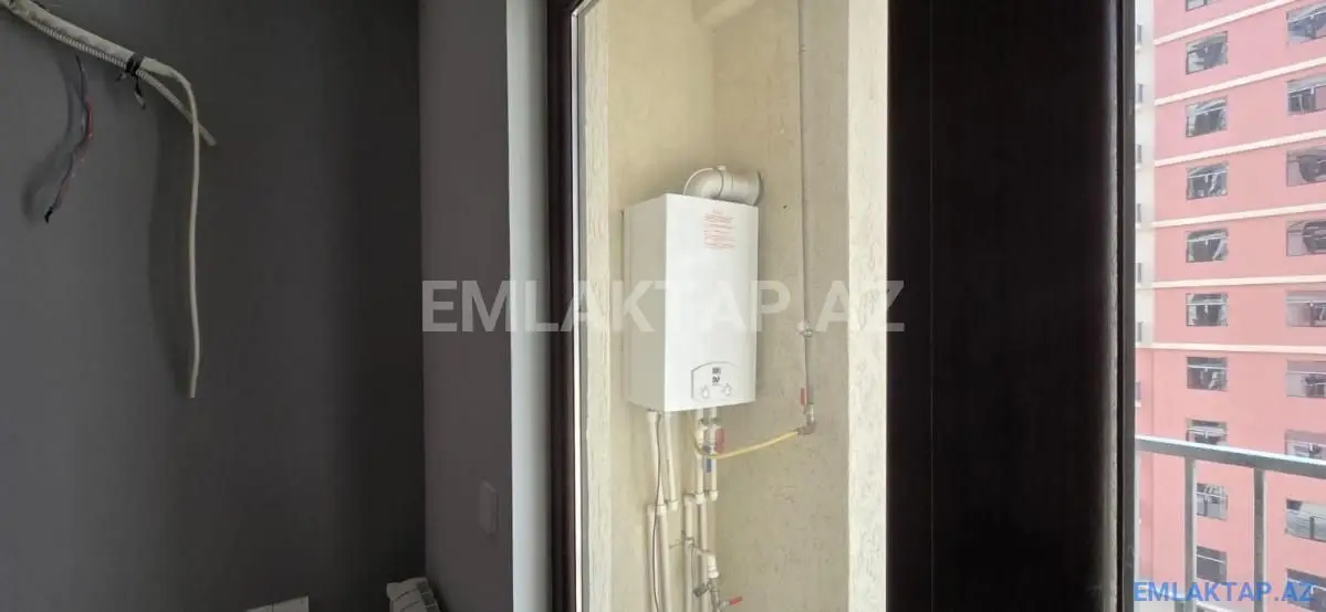 41 500 AZN - 2 otaqlı mənzil Satılır, Binə qəs., Xəzər, Bakı