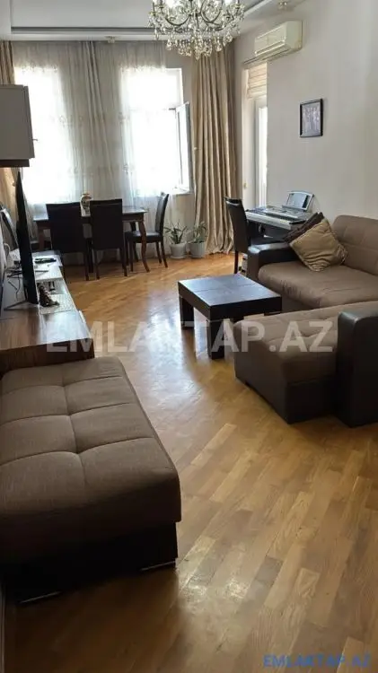 295 000 AZN - 2 otaqlı mənzil Satılır, Ağ şəhər, Xətai, Bakı