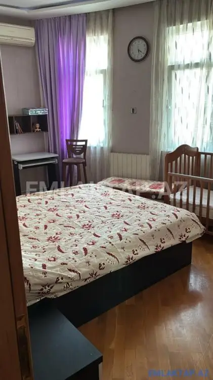 295 000 AZN - 2 otaqlı mənzil Satılır, Ağ şəhər, Xətai, Bakı