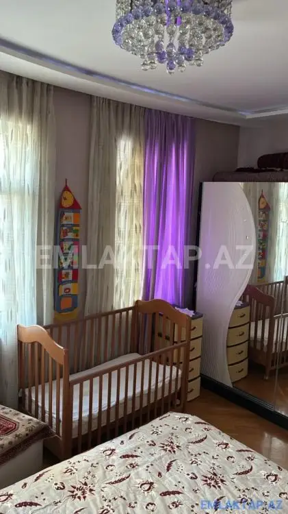 295 000 AZN - 2 otaqlı mənzil Satılır, Ağ şəhər, Xətai, Bakı