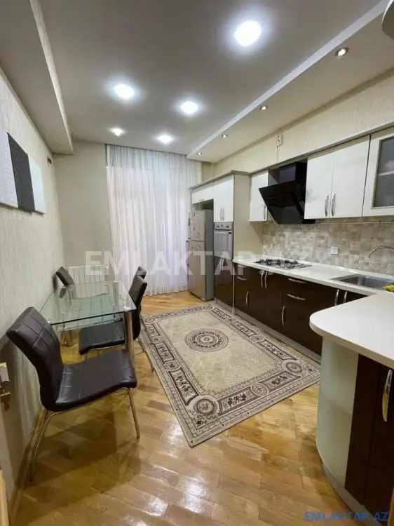 295 000 AZN - 2 otaqlı mənzil Satılır, Ağ şəhər, Xətai, Bakı