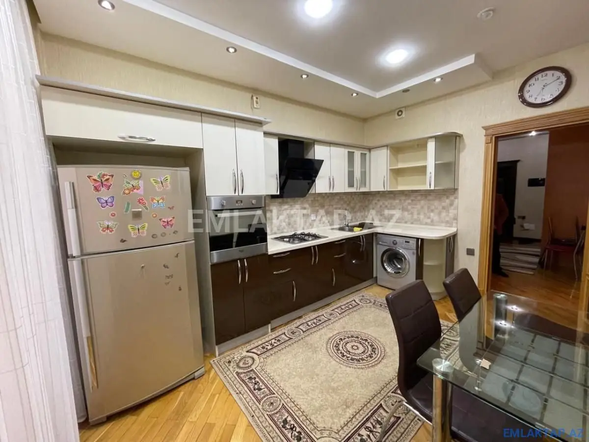 295 000 AZN - 2 otaqlı mənzil Satılır, Ağ şəhər, Xətai, Bakı