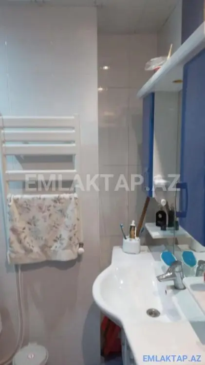 295 000 AZN - 2 otaqlı mənzil Satılır, Ağ şəhər, Xətai, Bakı