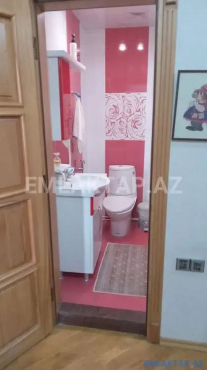295 000 AZN - 2 otaqlı mənzil Satılır, Ağ şəhər, Xətai, Bakı