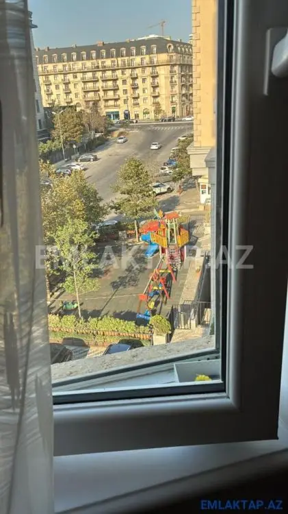 295 000 AZN - 2 otaqlı mənzil Satılır, Ağ şəhər, Xətai, Bakı