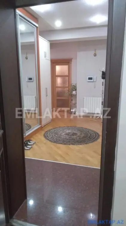 295 000 AZN - 2 otaqlı mənzil Satılır, Ağ şəhər, Xətai, Bakı