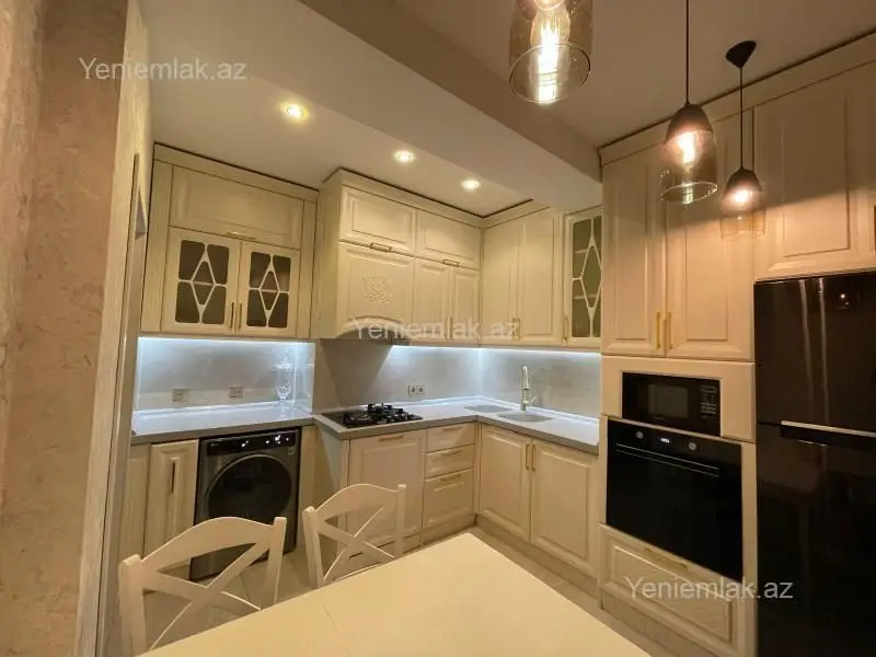 285 000 AZN - 3 otaqlı mənzil Satılır, Xətai, Bakı