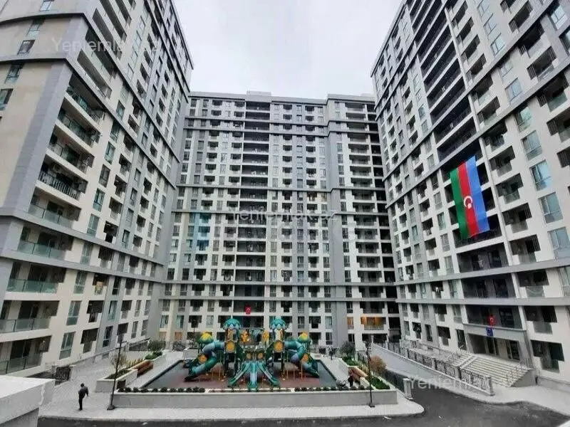 285 000 AZN - 3 otaqlı mənzil Satılır, Xətai, Bakı