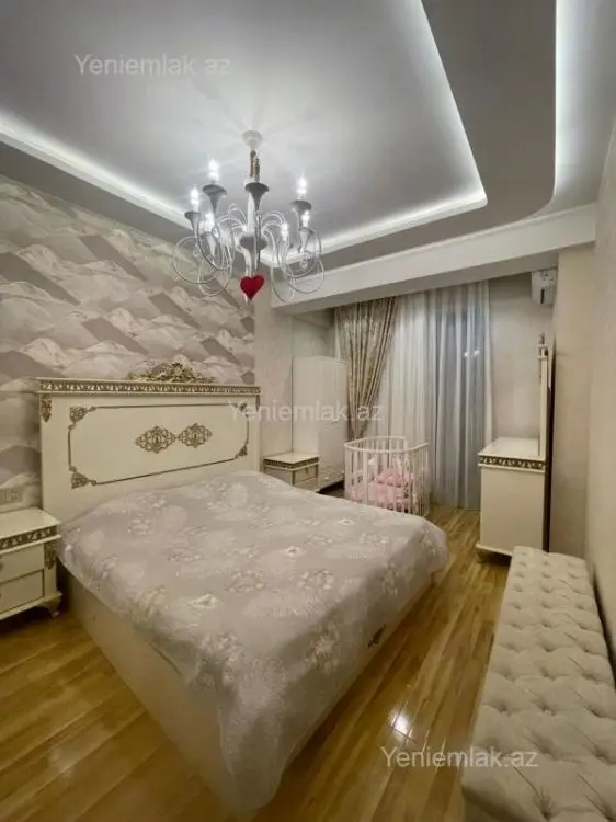 285 000 AZN - 3 otaqlı mənzil Satılır, Xətai, Bakı