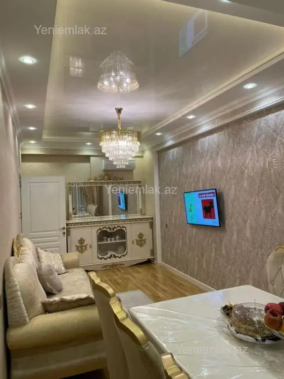 285 000 AZN - 3 otaqlı mənzil Satılır, Xətai, Bakı