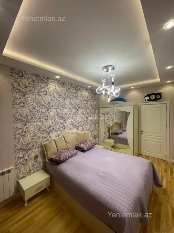 285 000 AZN - 3 otaqlı mənzil Satılır, Xətai, Bakı