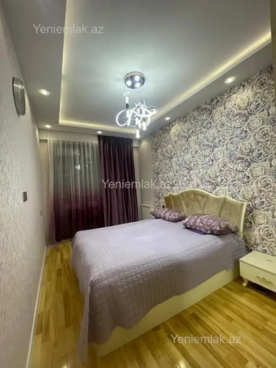 285 000 AZN - 3 otaqlı mənzil Satılır, Xətai, Bakı