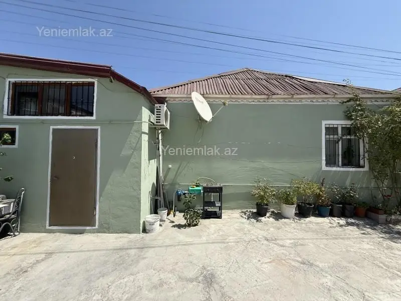 65 000 AZN - 4 otaqlı mənzil Satılır, Binəqədi qəs., Binəqədi, Bakı