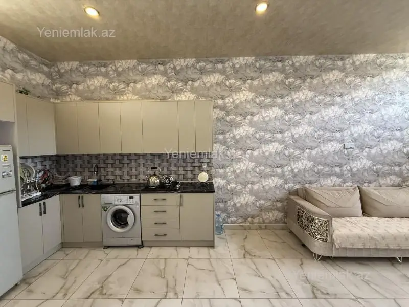65 000 AZN - 4 otaqlı mənzil Satılır, Binəqədi qəs., Binəqədi, Bakı
