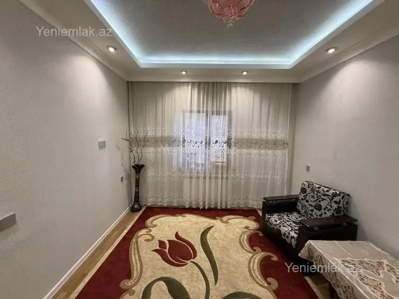 65 000 AZN - 4 otaqlı mənzil Satılır, Binəqədi qəs., Binəqədi, Bakı