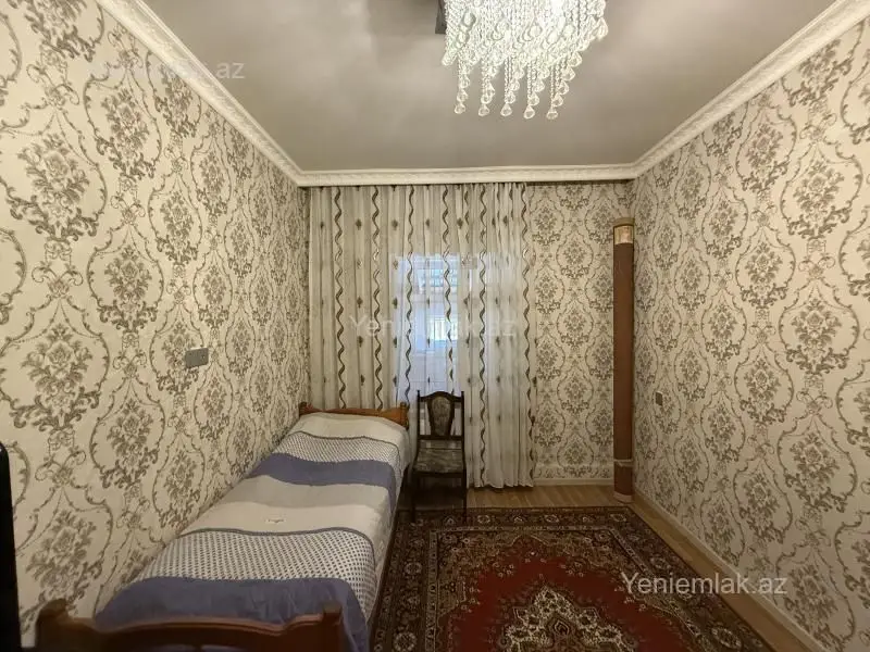 65 000 AZN - 4 otaqlı mənzil Satılır, Binəqədi qəs., Binəqədi, Bakı