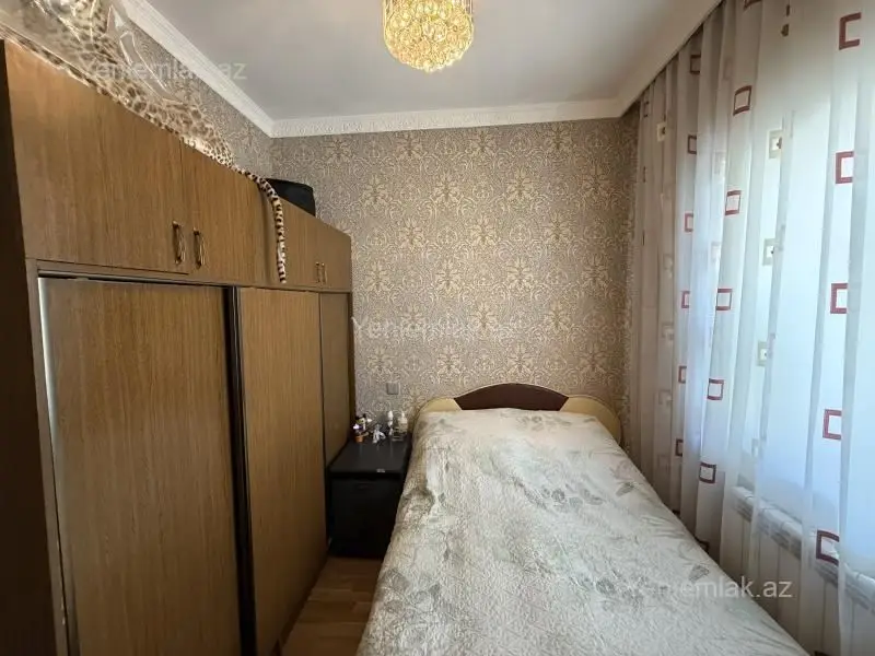 65 000 AZN - 4 otaqlı mənzil Satılır, Binəqədi qəs., Binəqədi, Bakı