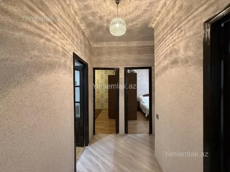 65 000 AZN - 4 otaqlı mənzil Satılır, Binəqədi qəs., Binəqədi, Bakı