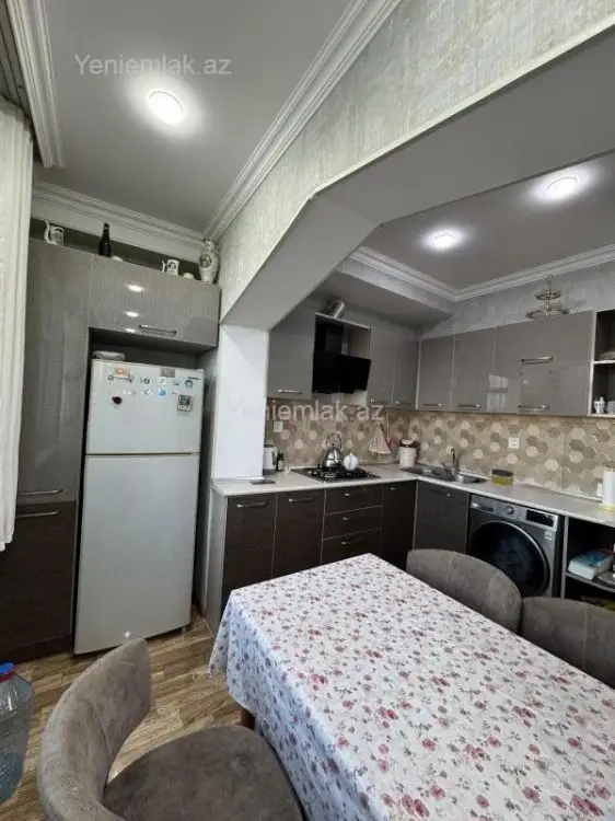 214 000 AZN - 3 otaqlı mənzil Satılır, Yeni Yasamal qəs., Yasamal, Bakı