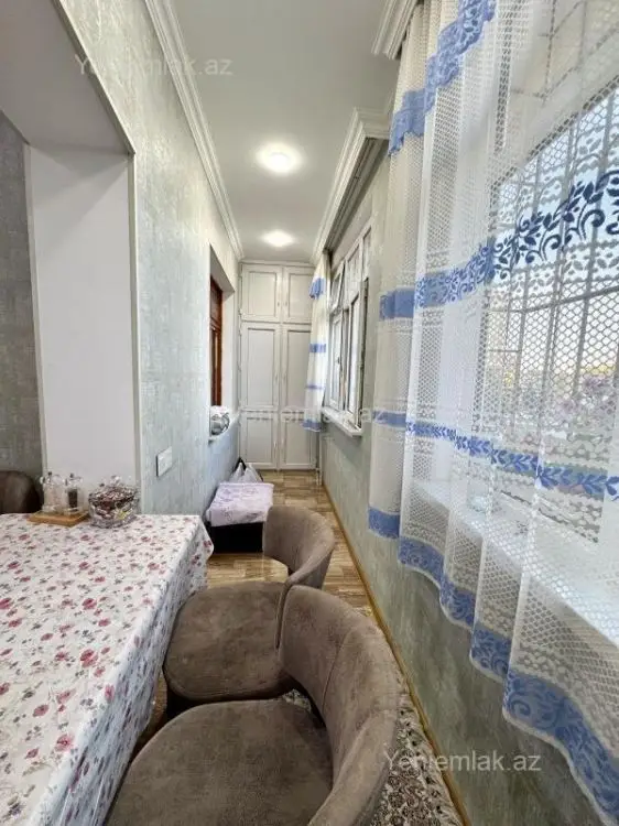 214 000 AZN - 3 otaqlı mənzil Satılır, Yeni Yasamal qəs., Yasamal, Bakı