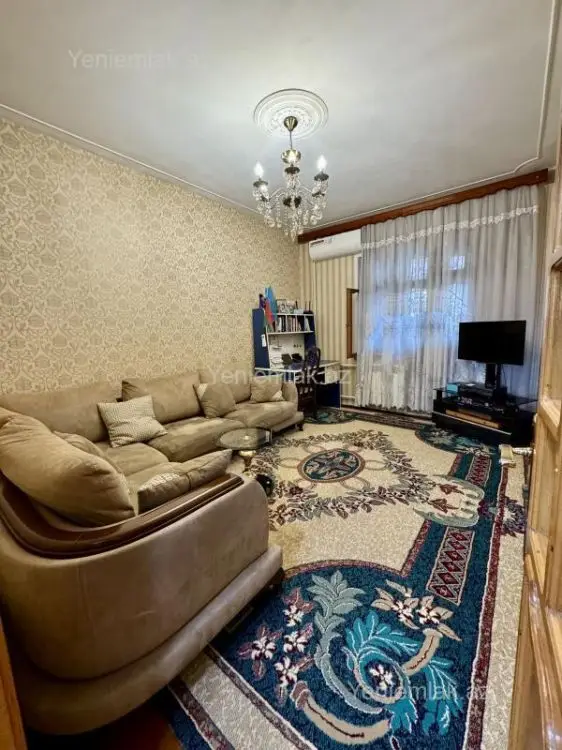 214 000 AZN - 3 otaqlı mənzil Satılır, Yeni Yasamal qəs., Yasamal, Bakı