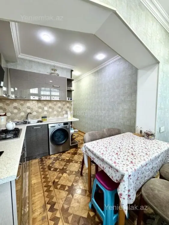 214 000 AZN - 3 otaqlı mənzil Satılır, Yeni Yasamal qəs., Yasamal, Bakı