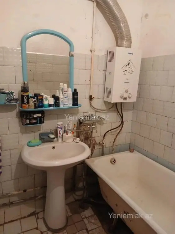 125 000 AZN - 3 otaqlı mənzil Satılır, 9-cu mikrorayon, Sumqayıt