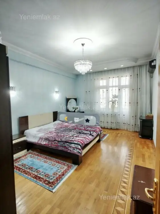 385 000 AZN - 3 otaqlı mənzil Satılır, Nərimanov, Bakı