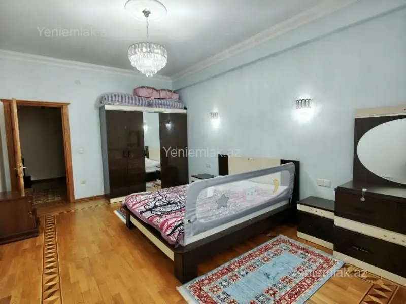 385 000 AZN - 3 otaqlı mənzil Satılır, Nərimanov, Bakı