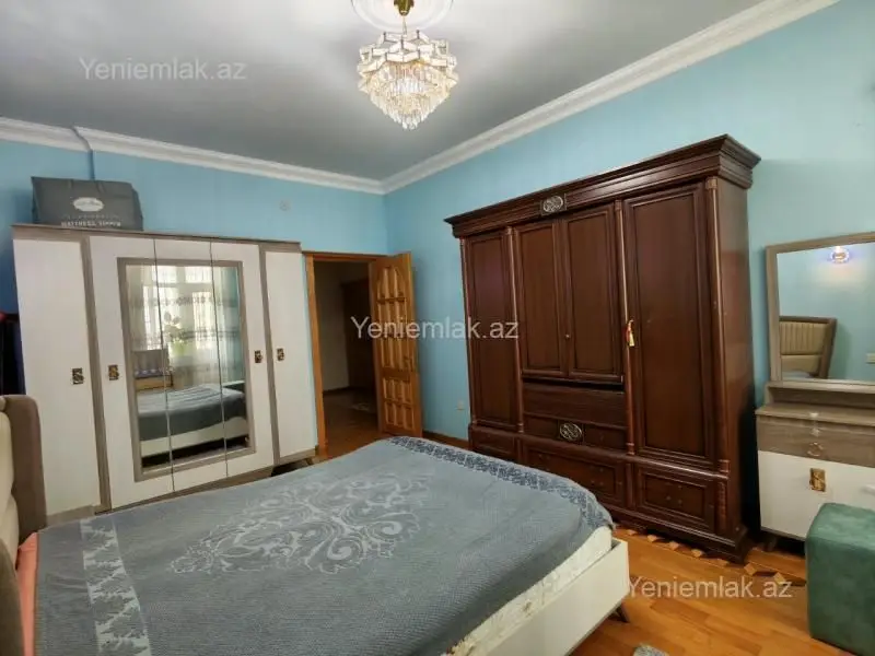 385 000 AZN - 3 otaqlı mənzil Satılır, Nərimanov, Bakı