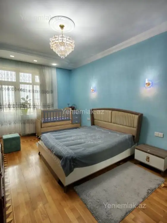 385 000 AZN - 3 otaqlı mənzil Satılır, Nərimanov, Bakı