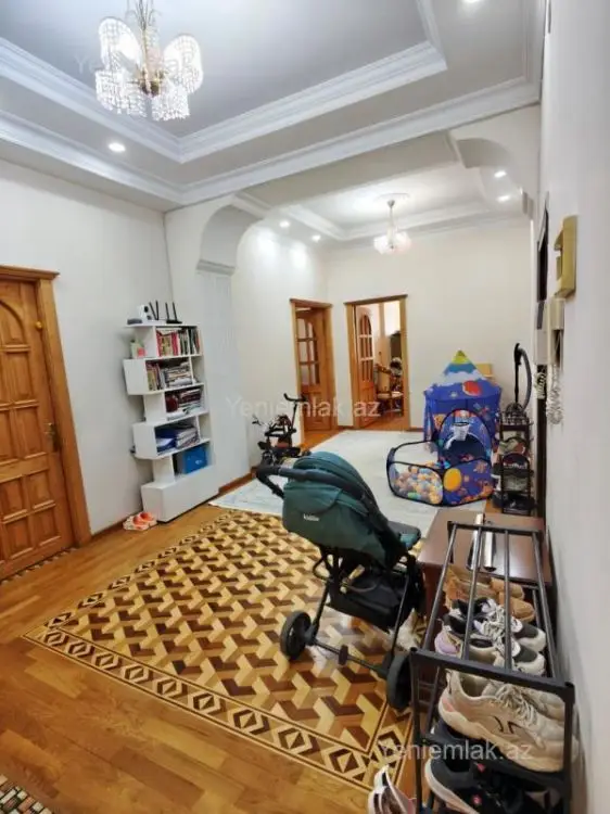 385 000 AZN - 3 otaqlı mənzil Satılır, Nərimanov, Bakı