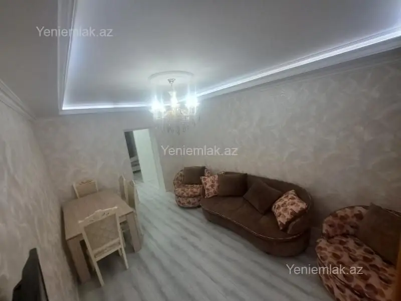 500 AZN - 2 otaqlı mənzil Kirayə (aylıq), 5-ci mikrorayon, Sumqayıt