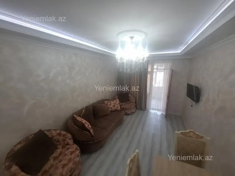 500 AZN - 2 otaqlı mənzil Kirayə (aylıq), 5-ci mikrorayon, Sumqayıt