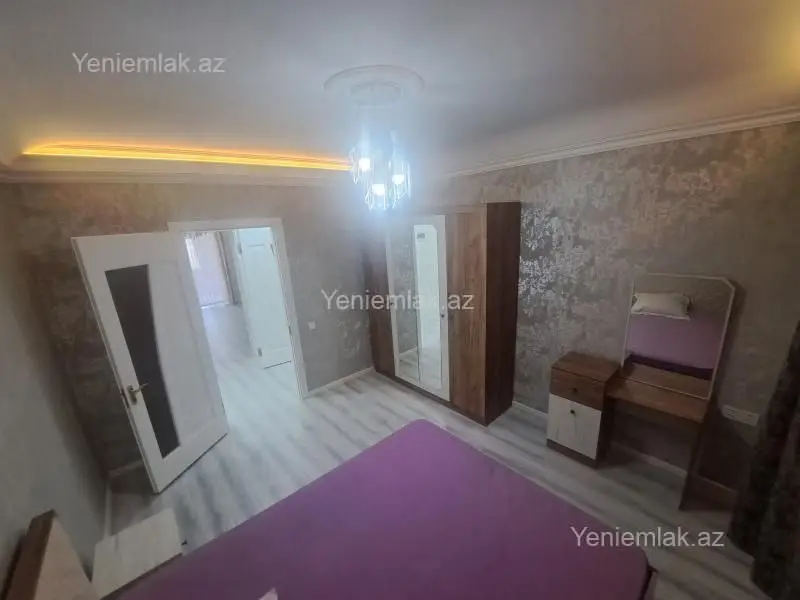 500 AZN - 2 otaqlı mənzil Kirayə (aylıq), 5-ci mikrorayon, Sumqayıt