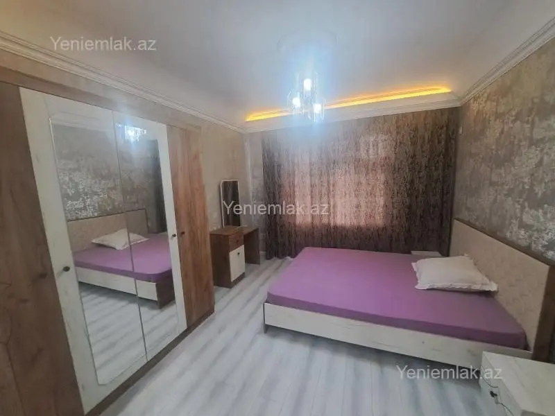 500 AZN - 2 otaqlı mənzil Kirayə (aylıq), 5-ci mikrorayon, Sumqayıt