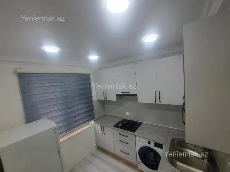 500 AZN - 2 otaqlı mənzil Kirayə (aylıq), 5-ci mikrorayon, Sumqayıt