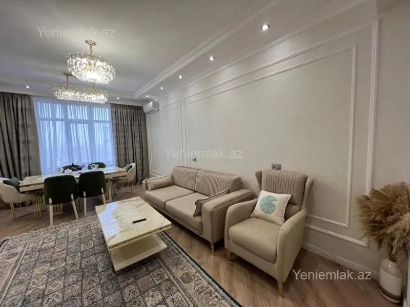 300 000 AZN - 2 otaqlı mənzil Satılır, Xətai, Bakı
