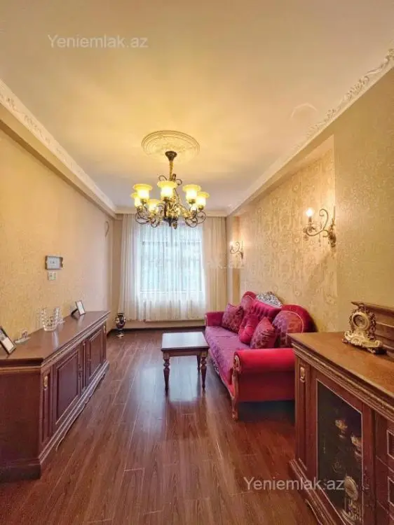 335 000 AZN - 3 otaqlı mənzil Satılır, Yasamal qəs., Yasamal, Bakı
