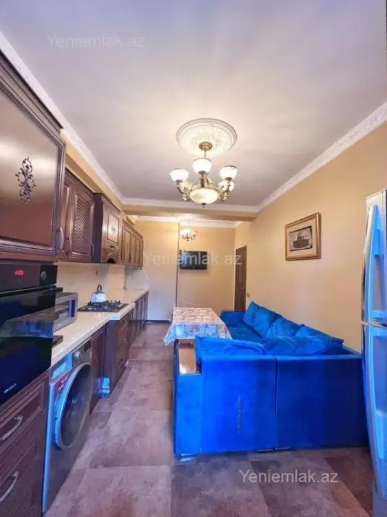 335 000 AZN - 3 otaqlı mənzil Satılır, Yasamal qəs., Yasamal, Bakı