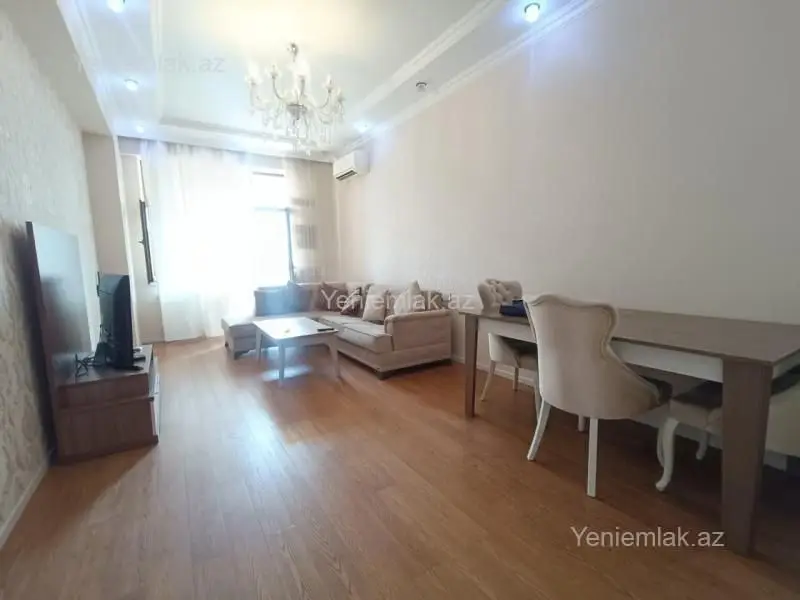 1 100 AZN - 3 otaqlı mənzil Kirayə (aylıq), Xətai, Bakı