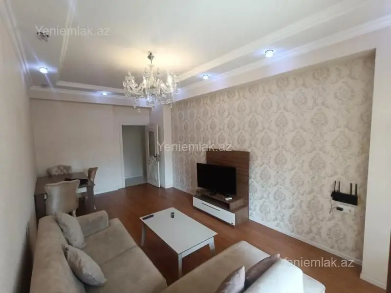 1 100 AZN - 3 otaqlı mənzil Kirayə (aylıq), Xətai, Bakı