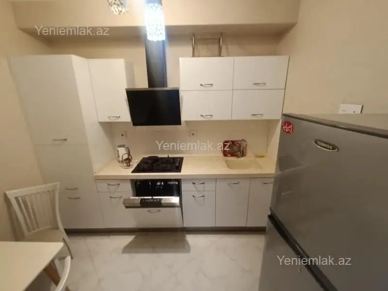 1 100 AZN - 3 otaqlı mənzil Kirayə (aylıq), Xətai, Bakı
