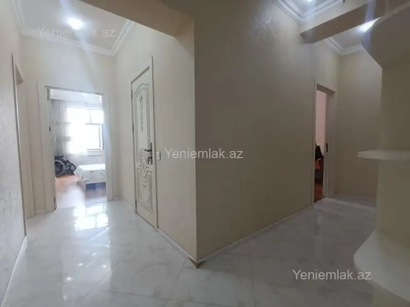 1 100 AZN - 3 otaqlı mənzil Kirayə (aylıq), Xətai, Bakı